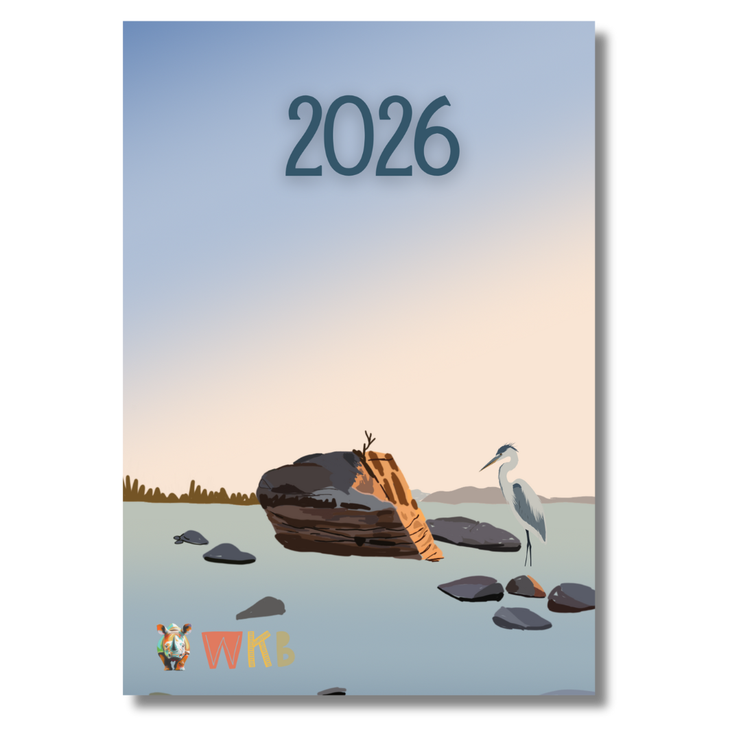 2026 Diary for Boys