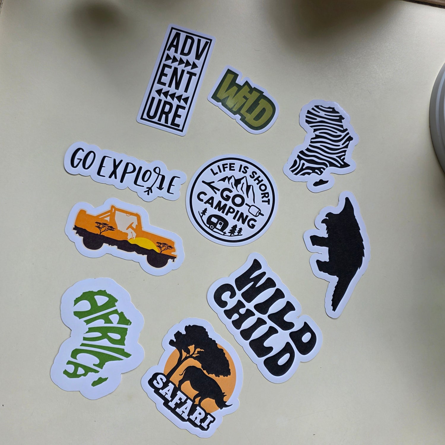 Stickers