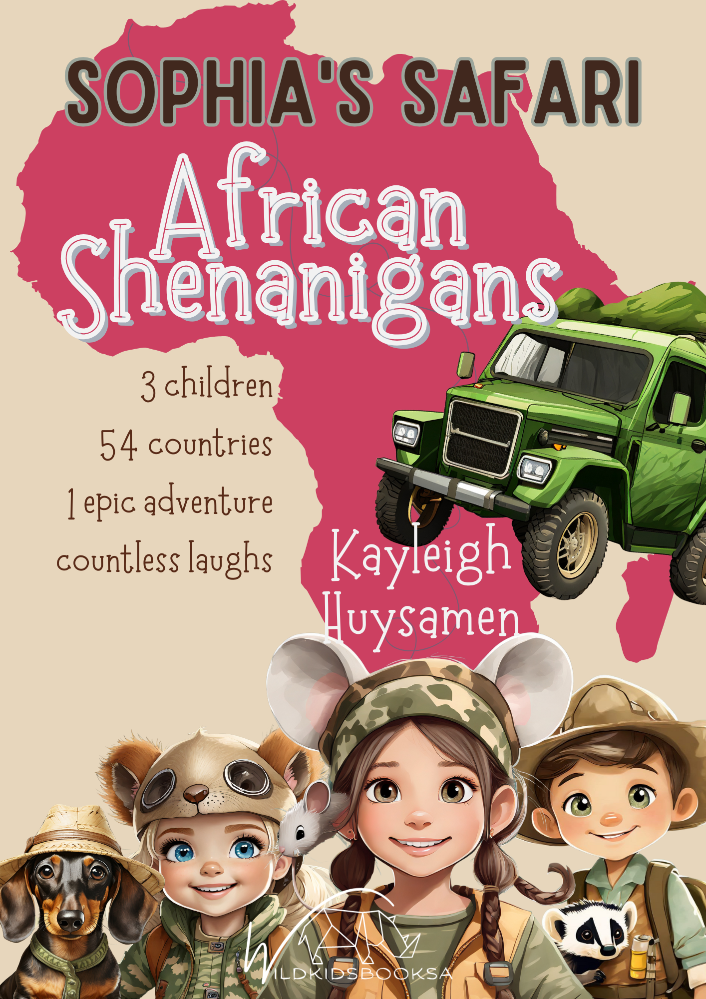 Children's Wildlife Books