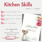 Kitchen Skills Study Unit PDF Download