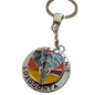 Spinner Animal Keyrings