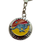 Spinner Animal Keyrings