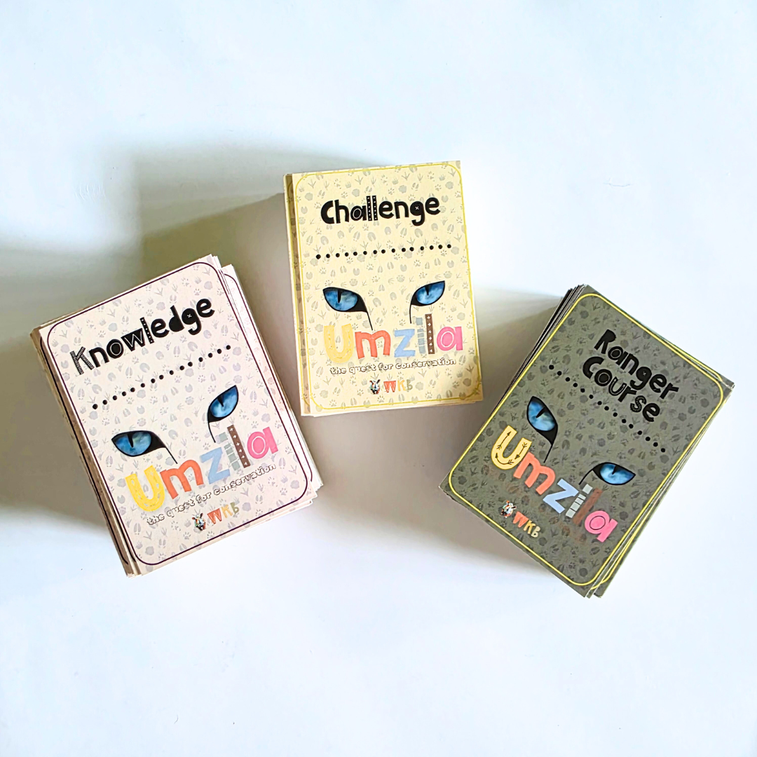 UMZILA: The Quest for Conservation - 100% South African Board Game