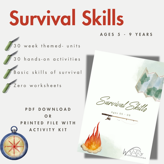 Survival Skills Study Unit PDF Download