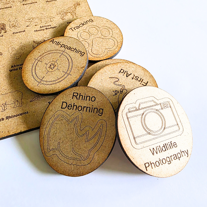 UMZILA: The Quest for Conservation - 100% South African Board Game