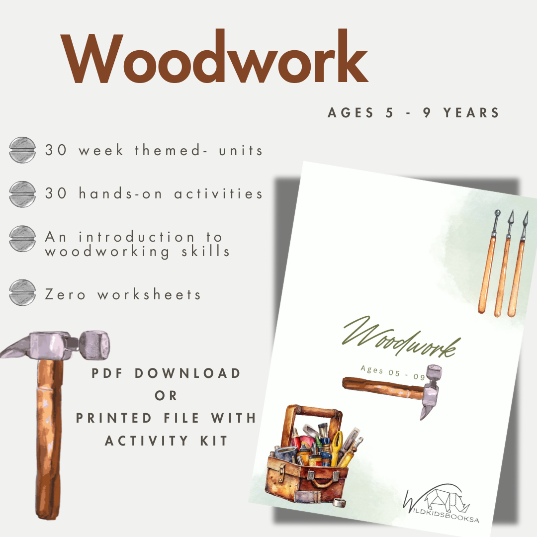 Woodworking Study Unit PDF Download