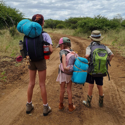 Asher's Survival Guide for Wild Kids of South Africa (with a Map, Stickers and Handbook)