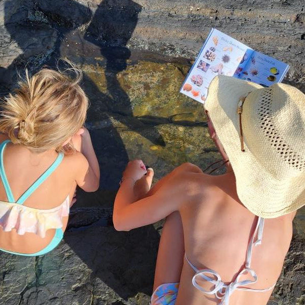 Marine Field Guide for Wild Kids (A5)