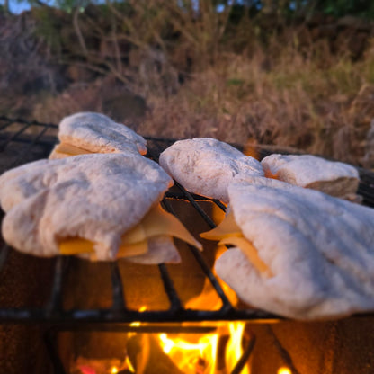 Asher's Adventure Camping Cookbook