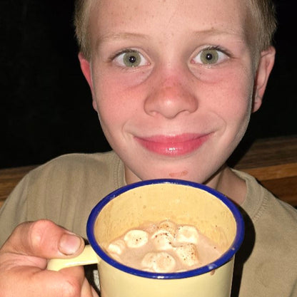 Asher's Adventure Camping Cookbook