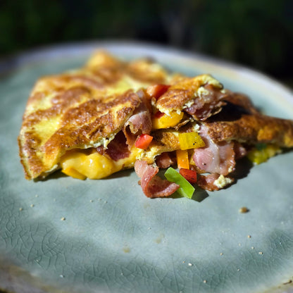 Asher's Adventure Camping Cookbook