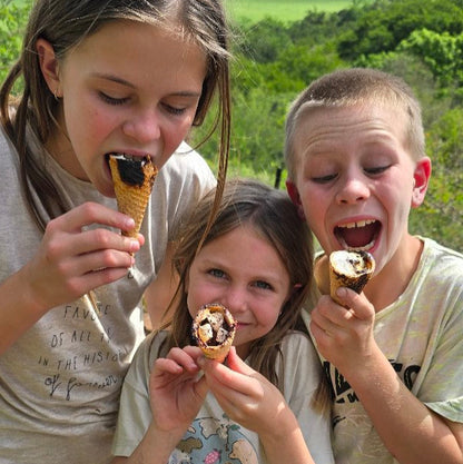 Asher's Adventure Camping Cookbook