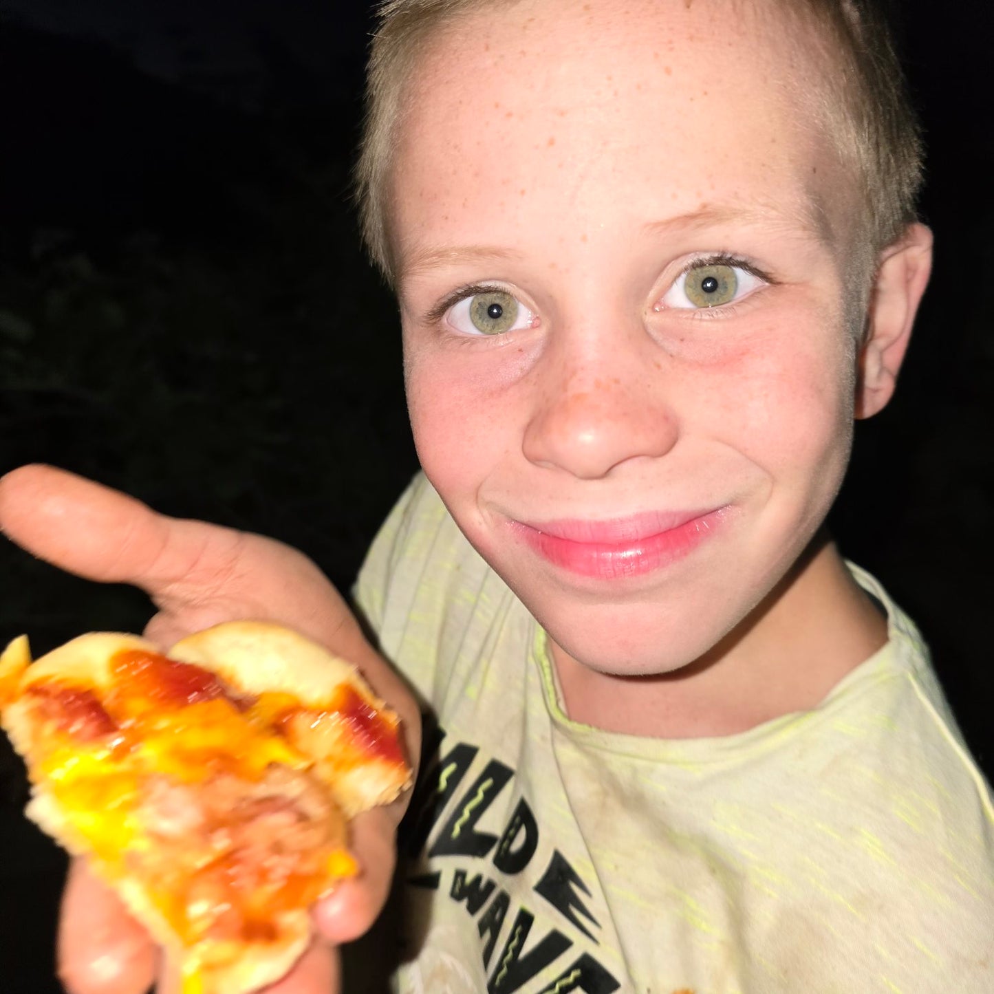 Asher's Adventure Camping Cookbook