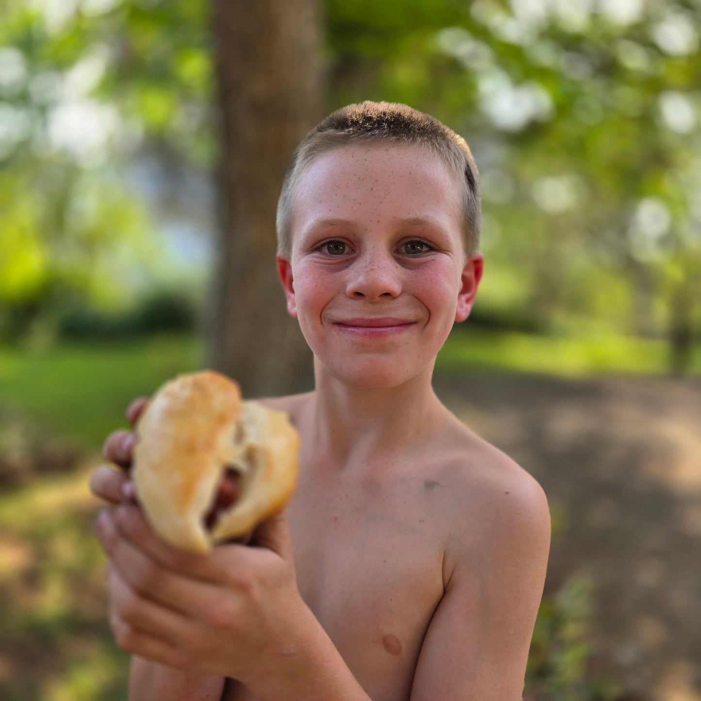 Asher's Adventure Camping Cookbook