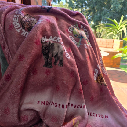 Fleece Baby Blankets