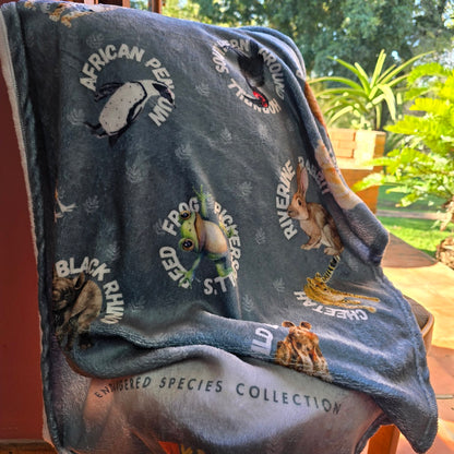 Fleece Baby Blankets