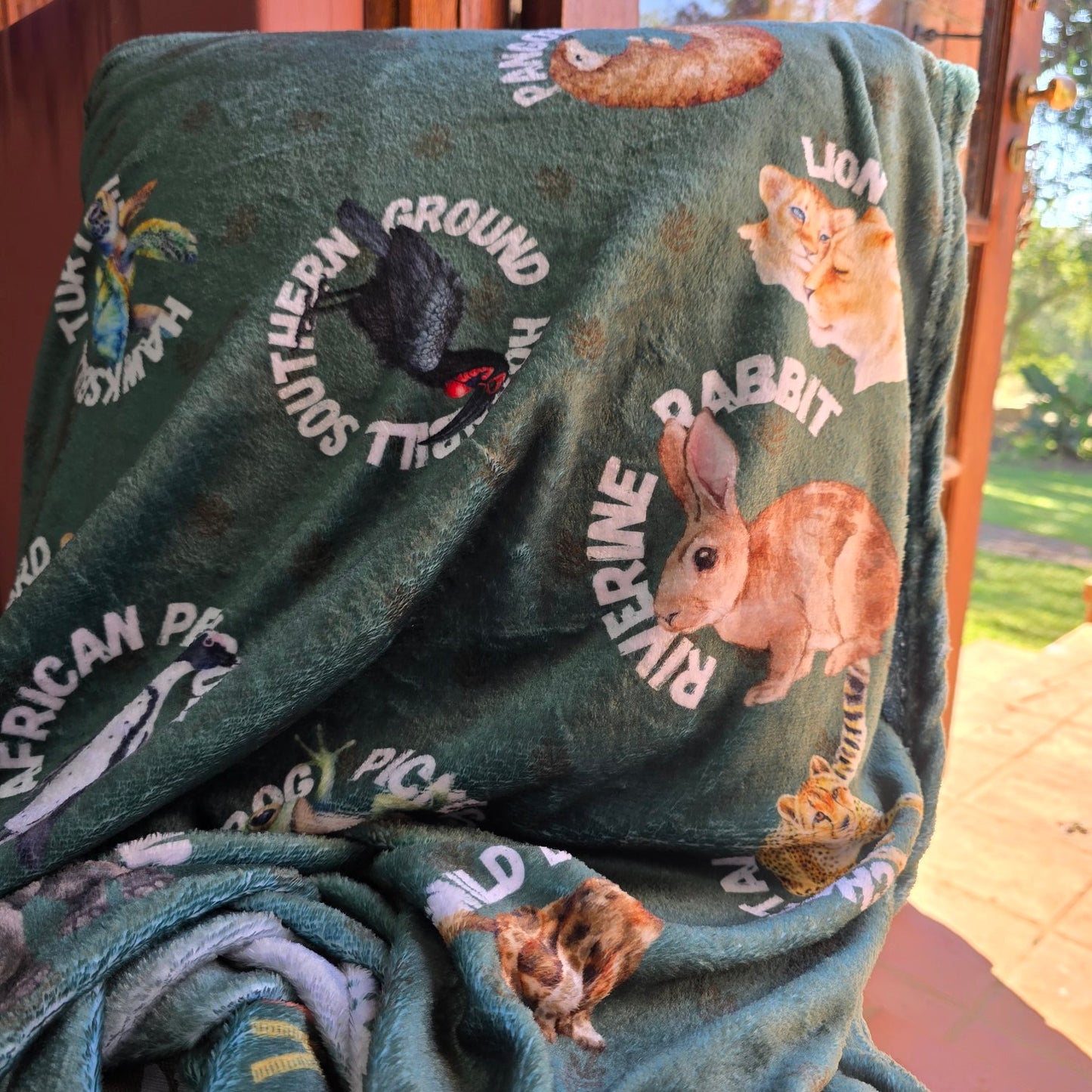 Fleece Baby Blankets