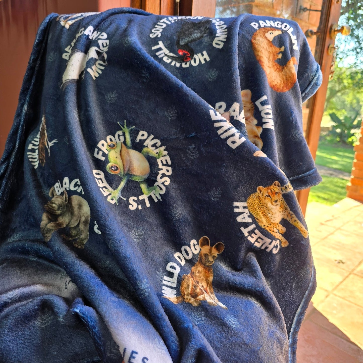 Fleece Baby Blankets