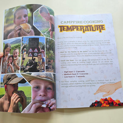 Asher's Adventure Camping Cookbook