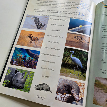 Conservation Book