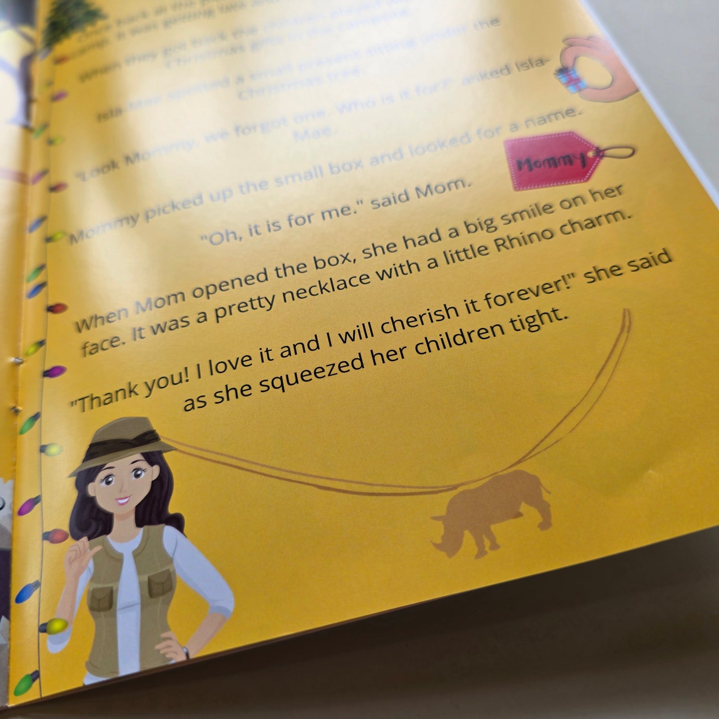 Sophia's Safari: The African Animal Alphabet Series (22 Book Set) (A5)