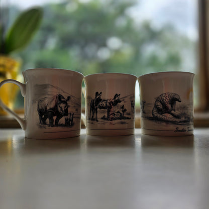 Endangered Species Mugs