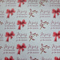 Christian Christmas Gift Wrap (A3: 300 mm x 420 mm)