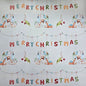 Christian Christmas Gift Wrap (A3: 300 mm x 420 mm)