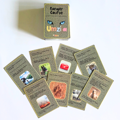 UMZILA: The Quest for Conservation - 100% South African Board Game