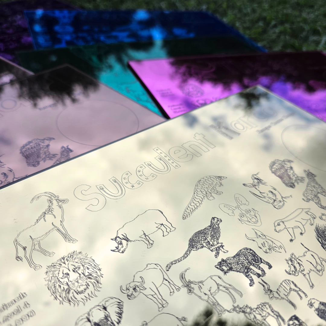 UMZILA: The Quest for Conservation - 100% South African Board Game