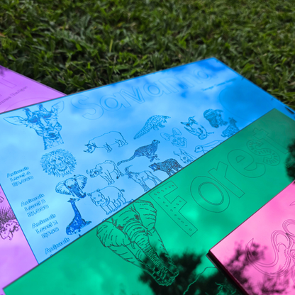 UMZILA: The Quest for Conservation - 100% South African Board Game