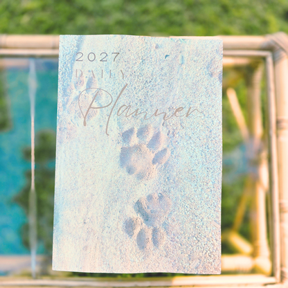 2027 GENERAL DAILY PLANNER