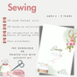 Sewing PDF Download