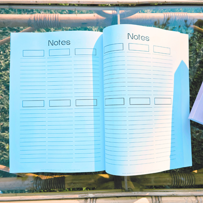 2027 ARTISAN DAILY PLANNER A4