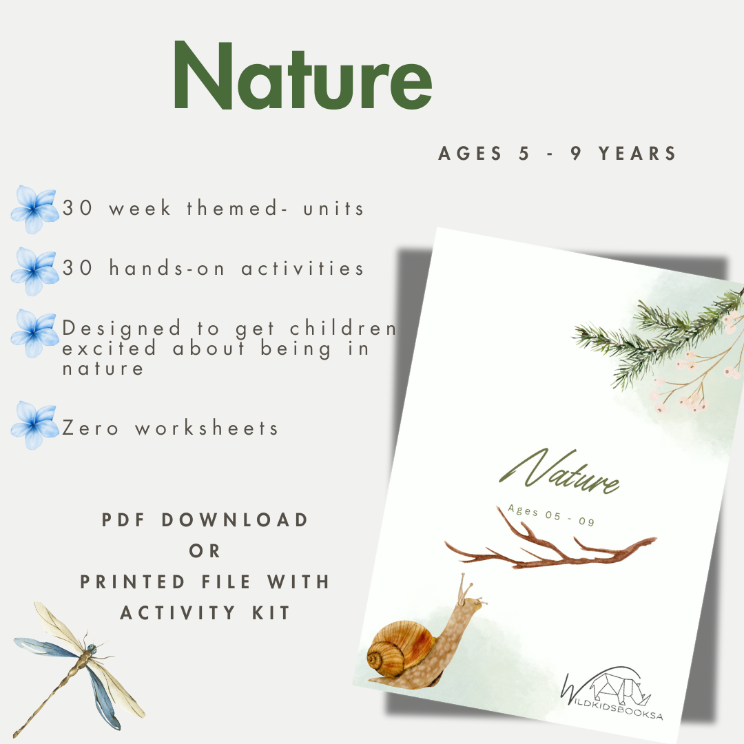 Nature Study Unit PDF Download