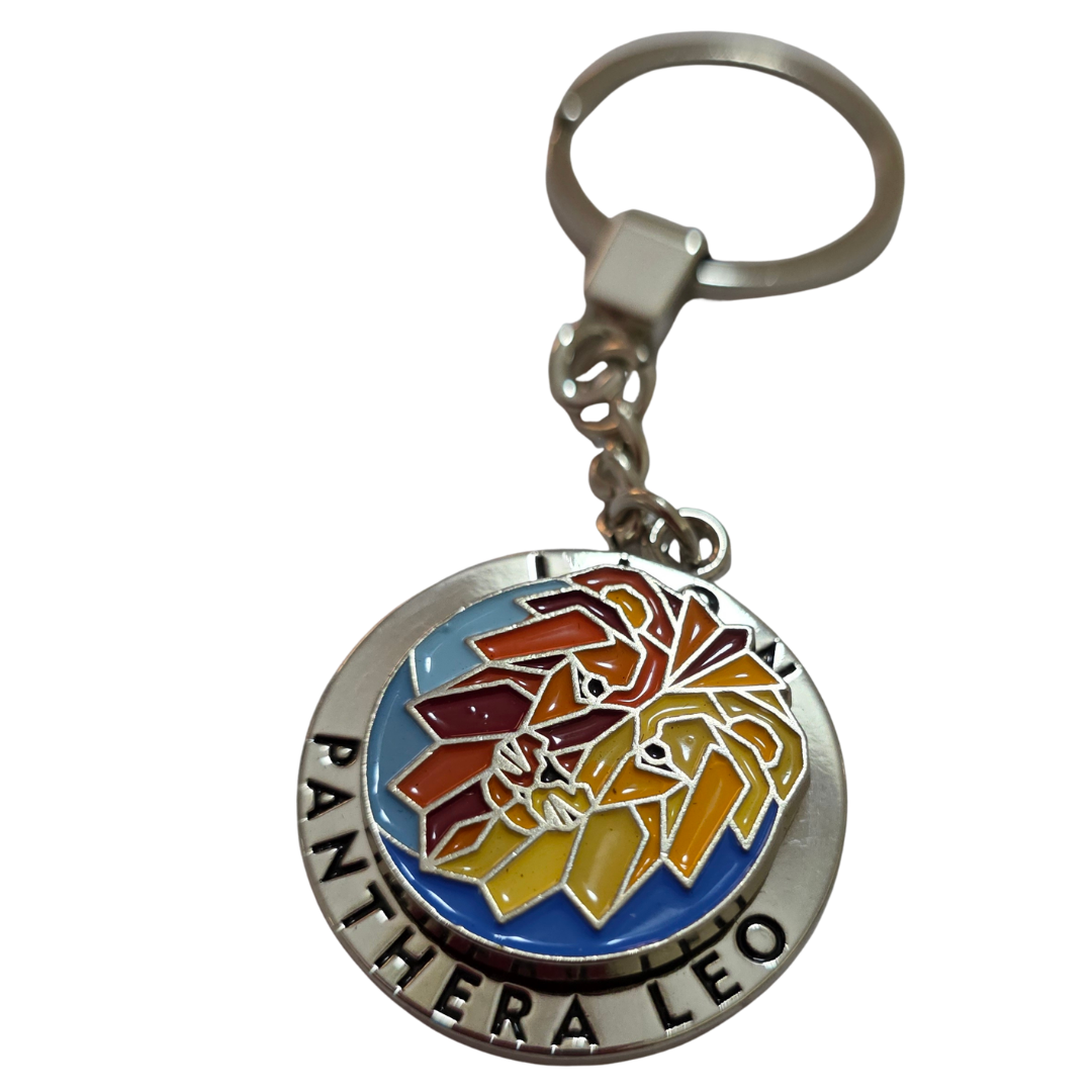 Spinner Animal Keyrings