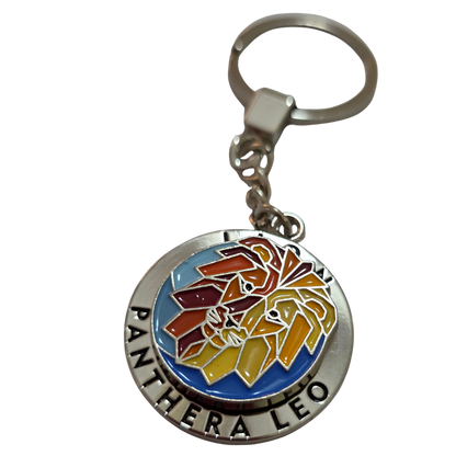 Spinner Animal Keyrings