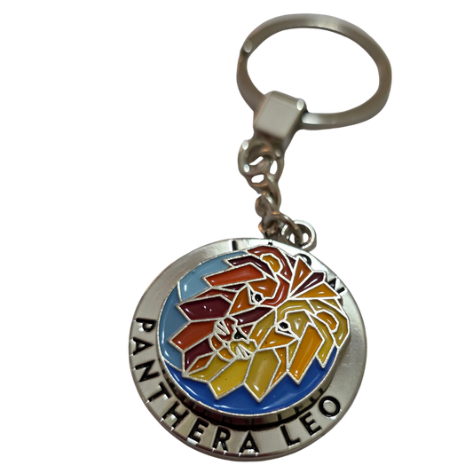 Spinner Animal Keyrings