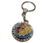 Spinner Animal Keyrings