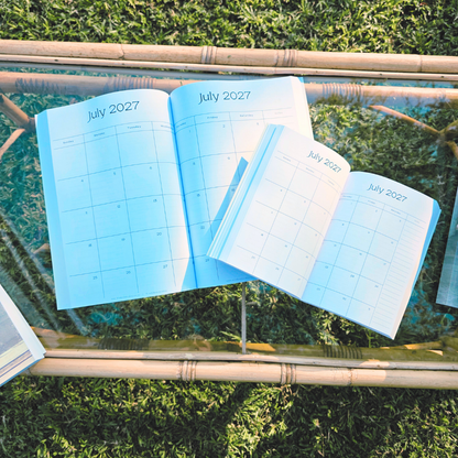 2027 GENERAL DAILY PLANNER