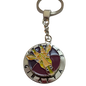 Spinner Animal Keyrings