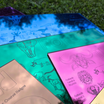 UMZILA: The Quest for Conservation - 100% South African Board Game