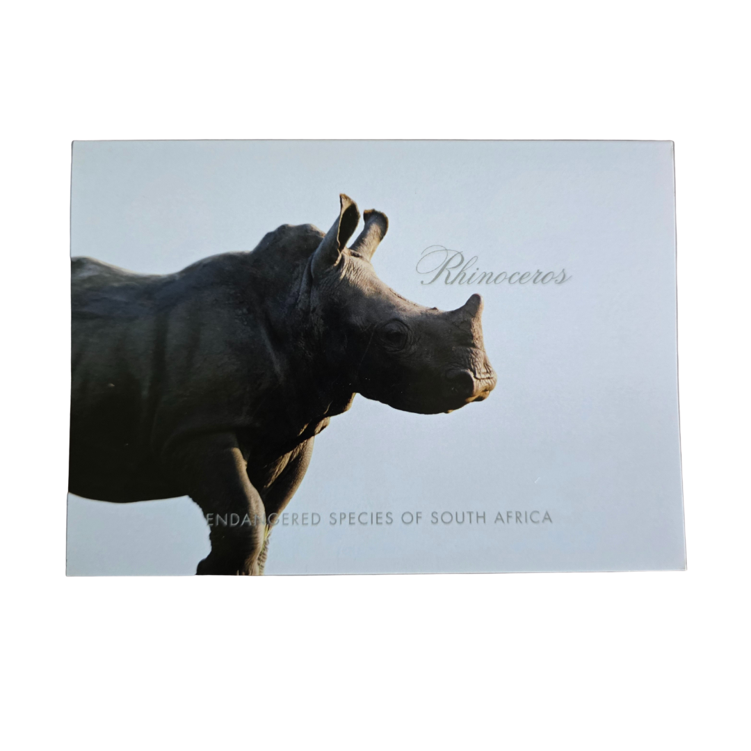 Endangered Species Gift Cards with Envelopes