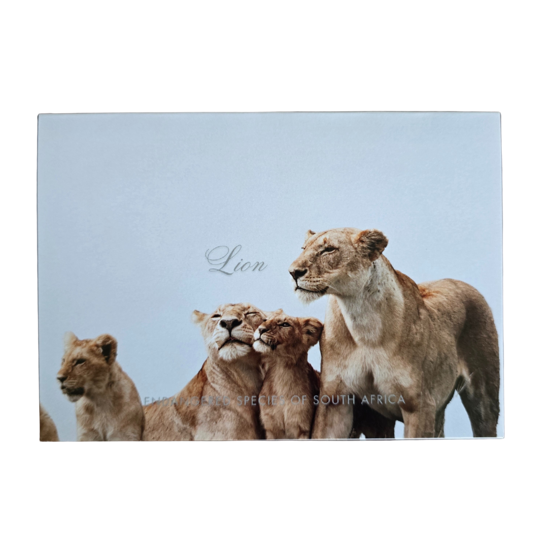 Endangered Species Gift Cards with Envelopes