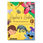 Sophia's Safari: The African Animal Alphabet Series (22 Book Set) (A5)