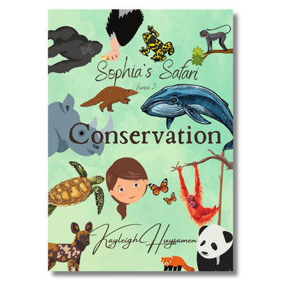 Conservation Book