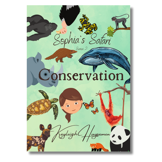 Conservation Book