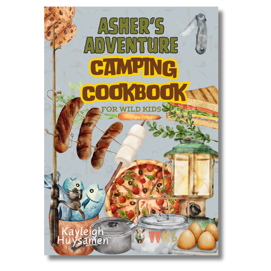 Asher's Adventure Camping Cookbook