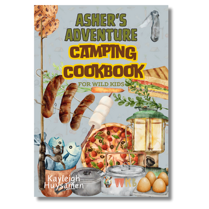 Asher's Adventure Camping Cookbook