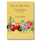 Fun on the Farm Little Readers for Grade 1 Learners (26 Book Set) (A5)